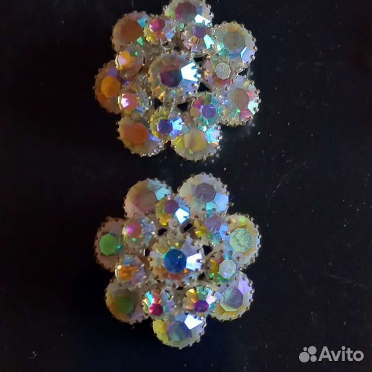 Броши аврора бореалис Чехословакия