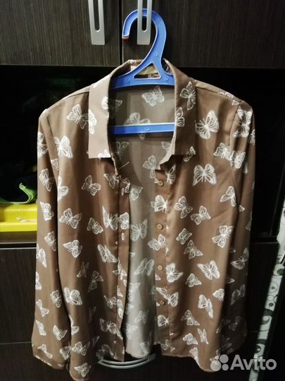 Блузка женская