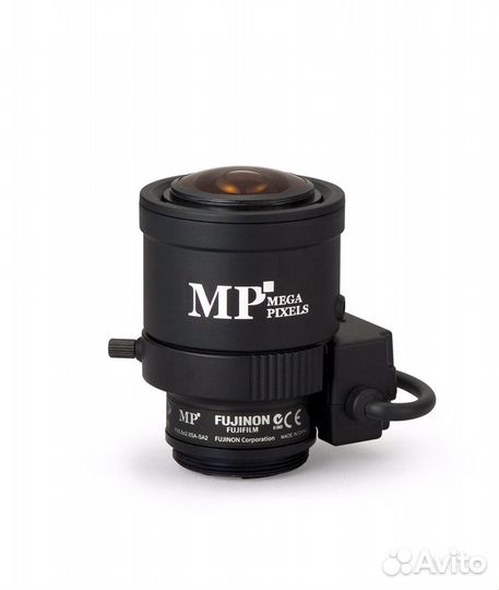 Вариофокальный объектив Fujinon