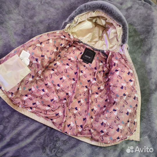 Пуховик 130 Geox