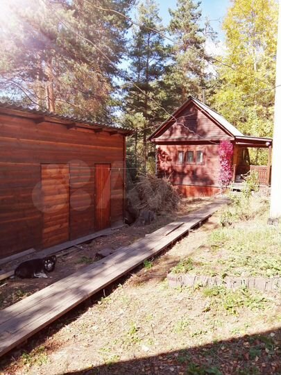 Дом 69 м² на участке 11,5 сот.