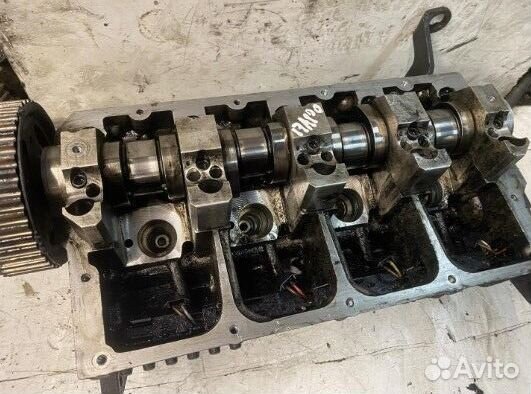 Гбц Volkswagen Transporter T5 2007 1.9 TDi BRR