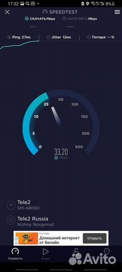 Комплект 3G/4G интернета Kroks 3G/4G-MR Все Сим