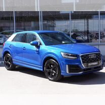 Audi Q2 1.4 AMT, 2018, 111 621 км, с пробегом, цена 3 149 000 руб.