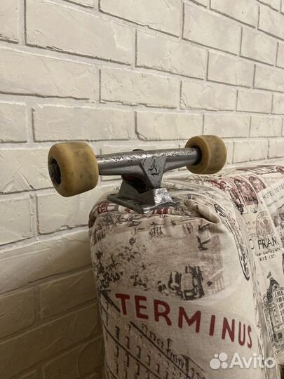 Подвески для скейтборда iron mfg