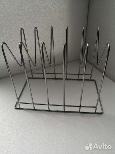 Подставка для крышек