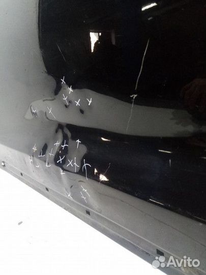 Дверь передняя левая Hyundai Tucson 3