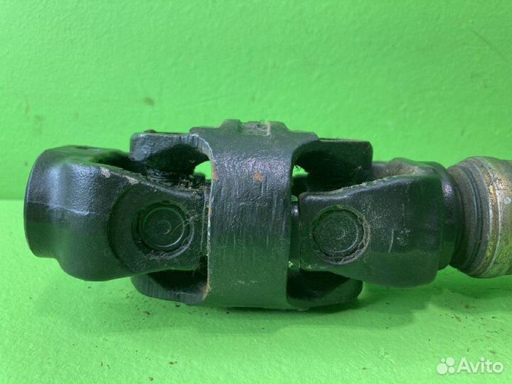 Вал рулевой колонки MAN TGA