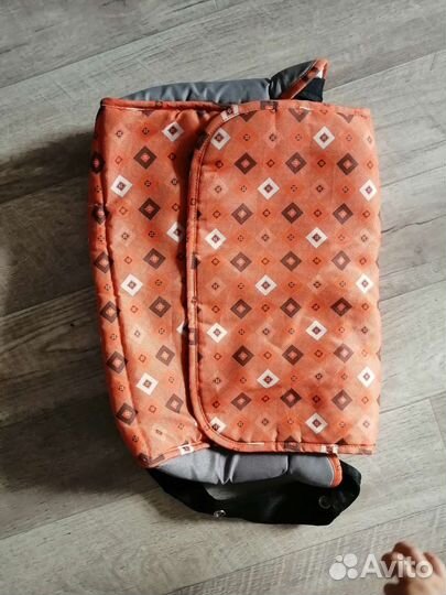 Сумка на коляску