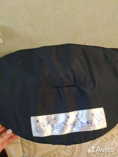 Адаптер ремня безопасности для беременных