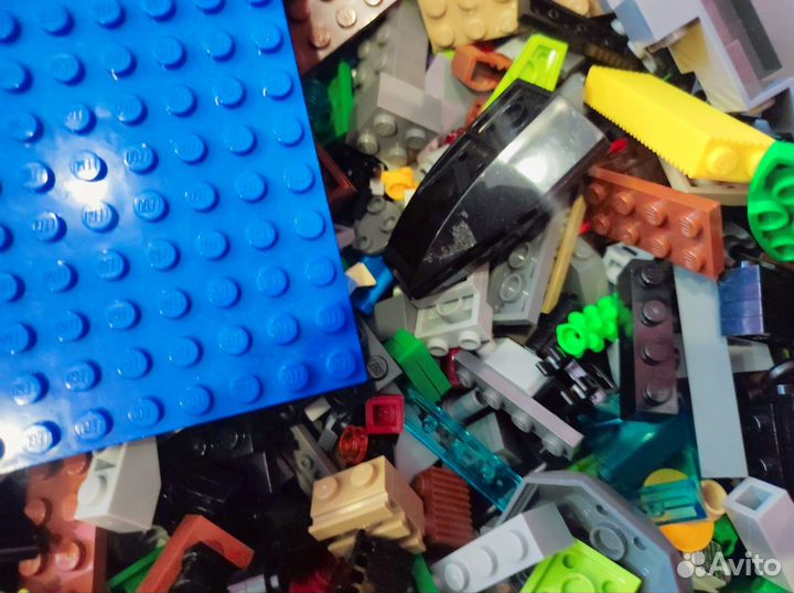 Оригинальное Lego на развес