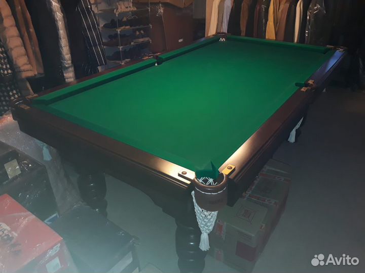 Бильярдный стол Игра / матис