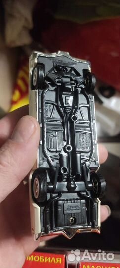 Модель автомобиля Buick Riviera