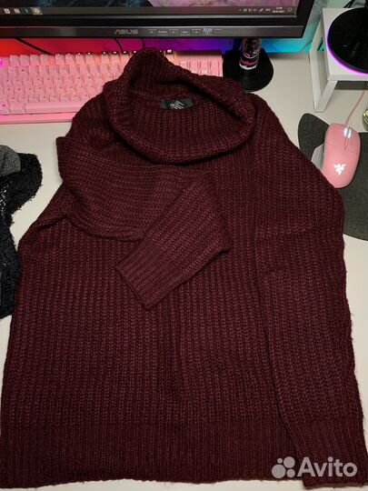 Свитера и кардиганы