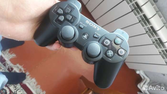 Джостик ps3