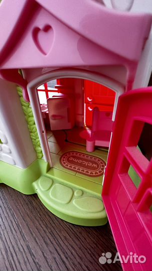 Игровой домик для пупсов