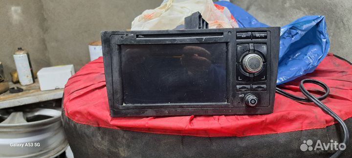 Автомагнитола