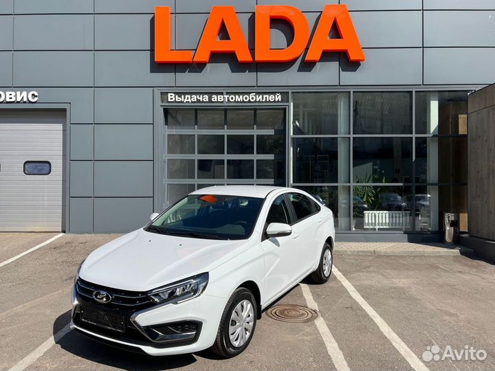 LADA Vesta 1.8 CVT, 2024
