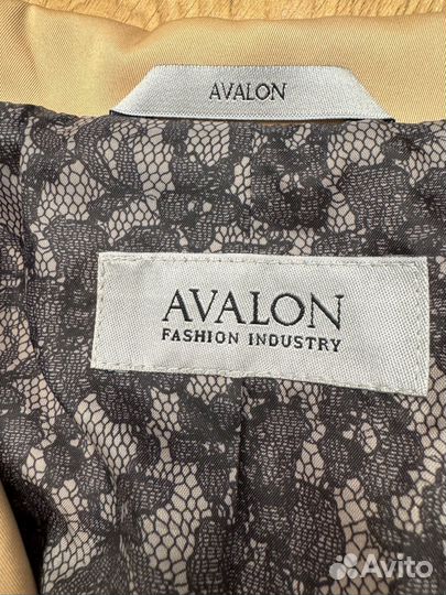 Плащ тренч Dulcis Shop S