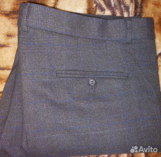 Брюки капри