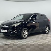 Hyundai ix35 2.0 AT, 2013, 110 000 км