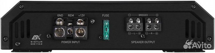 Автоусилитель ESX SXE110.2