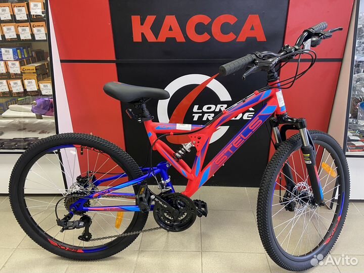 Велосипед Stels 24