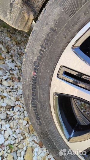 Колёса sandero logan 2 (16 дюймов)