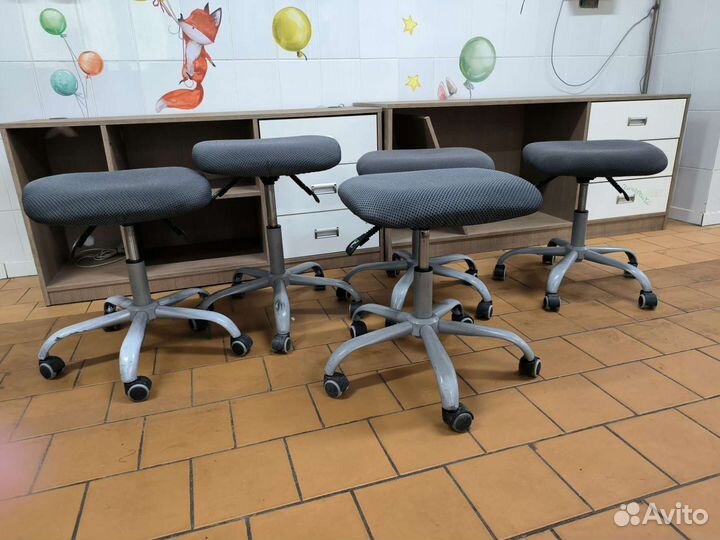 Компьютерные стулья