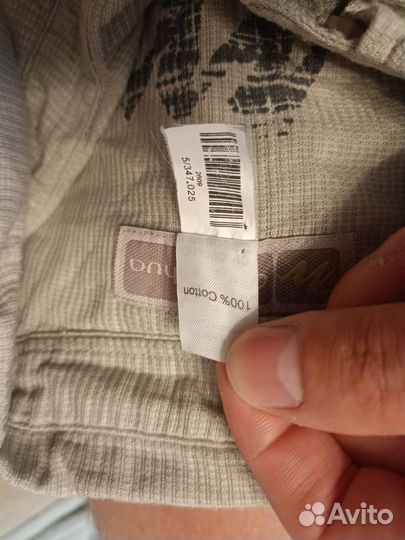 Рубашка Decathlon Quechua