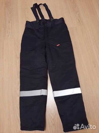 Спецодежда комбинезон мужской зимний