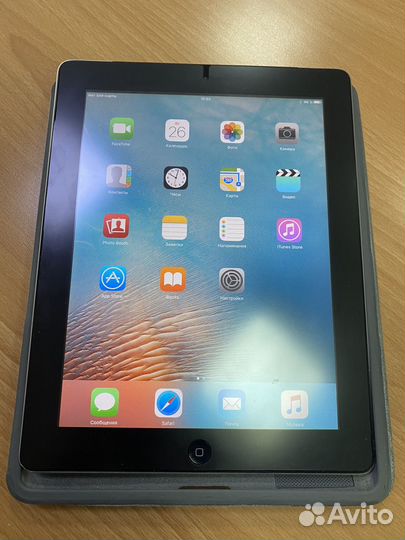 iPad 2 64gb mc775rs/a