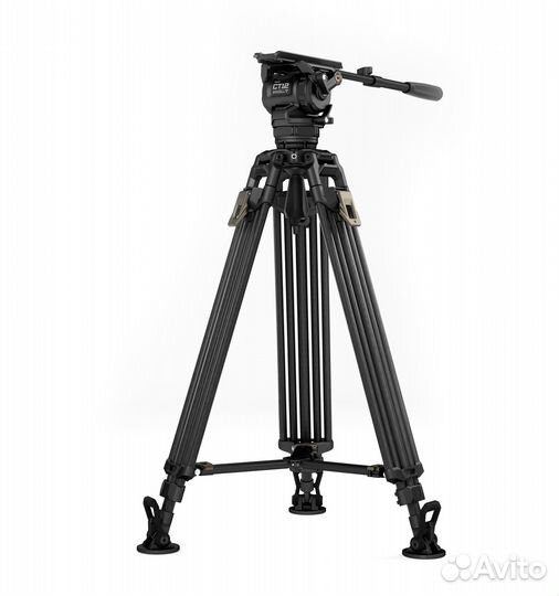 Штатив профессиональный Tilta CT12 карбон