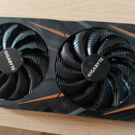 Видеокарта gtx 1060 6gb gigabyte