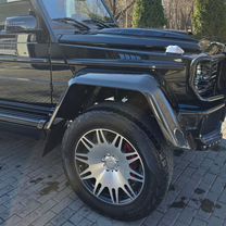 Mercedes-Benz G-класс 3.0 AT, 2007, 56 000 км
