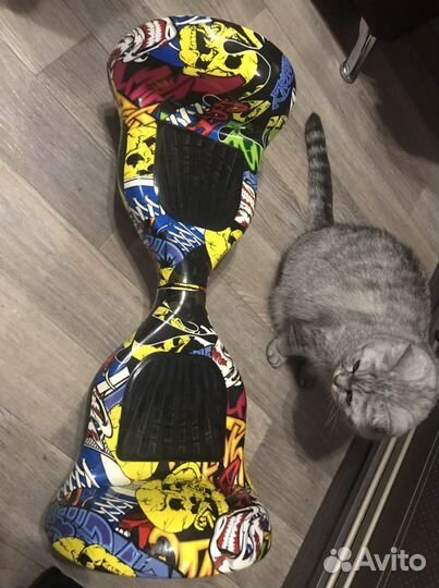 Гироскутер