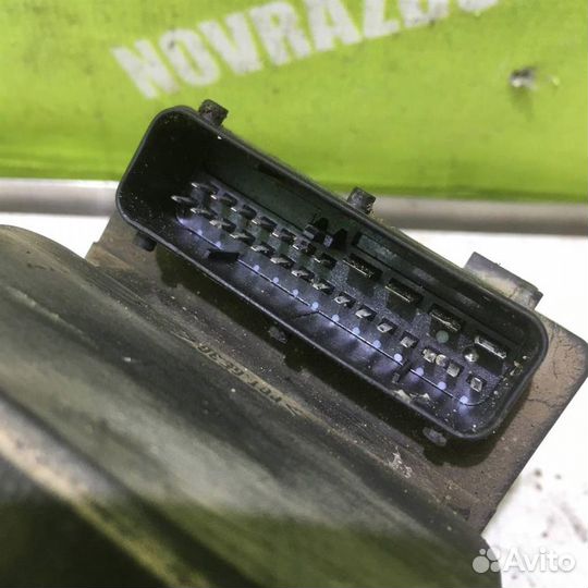 Блок ABS насос Рено Сценик