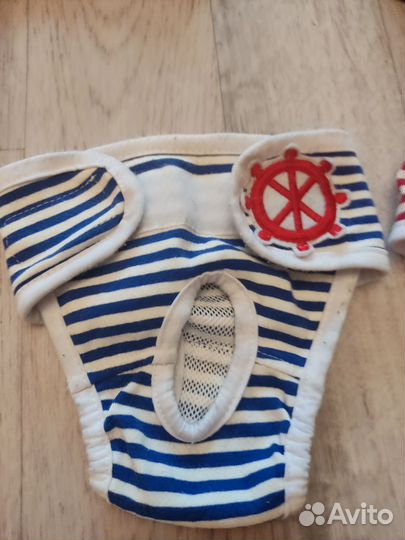 Трусы для собак