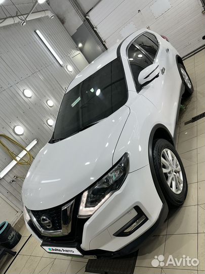 Nissan X-Trail 1.6 МТ, 2019, 143 000 км