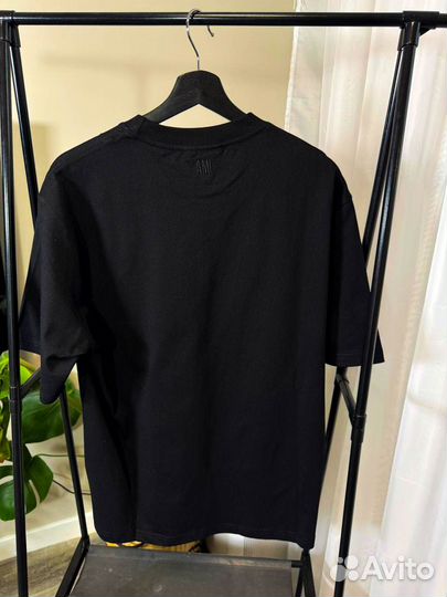 Футболка Ami Paris