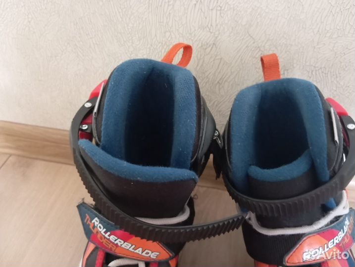 Ролики rollerblade детские 29 - 33