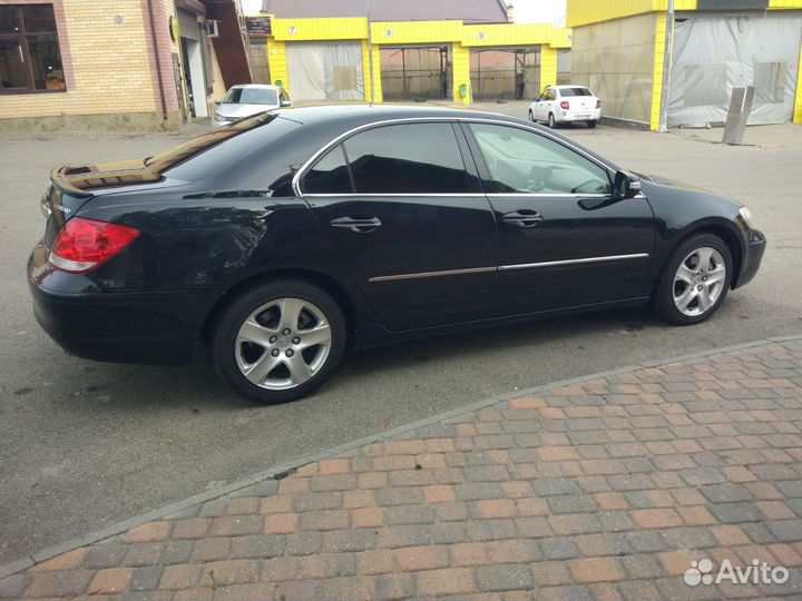 Honda Legend 3.5 AT, 2007, 291 000 км