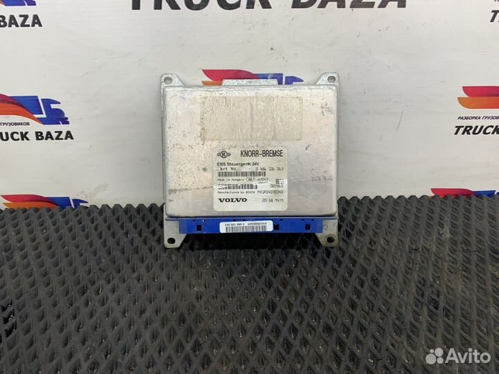 Блок управления ABS/EBS Volvo FH, Volvo FM