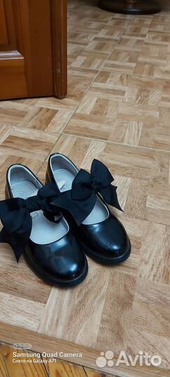 Туфли для девочки