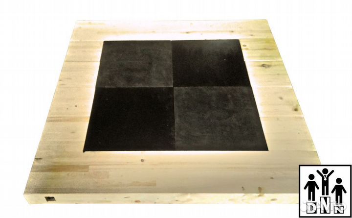 Помост для гиревого спорта 1.5Х1.5Х0.1 м DNN