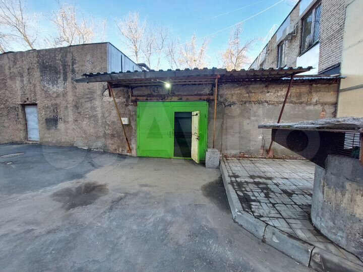 Склад, 629 м²