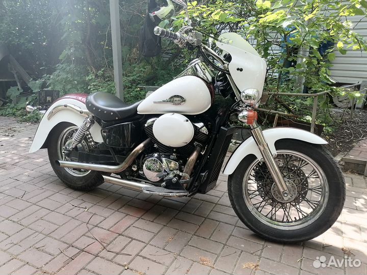Honda VT400 Shadow