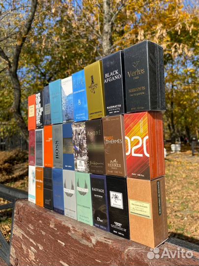 Мужской парфюм большой выбор