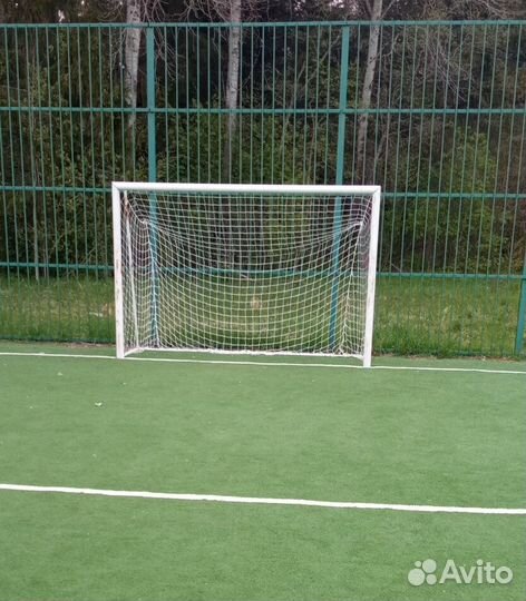 Сетка для мини-футбола и гандбола 1 шт нить 2,6 мм