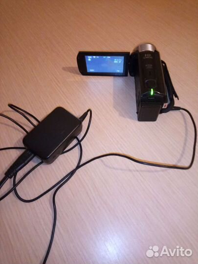 Видеокамера